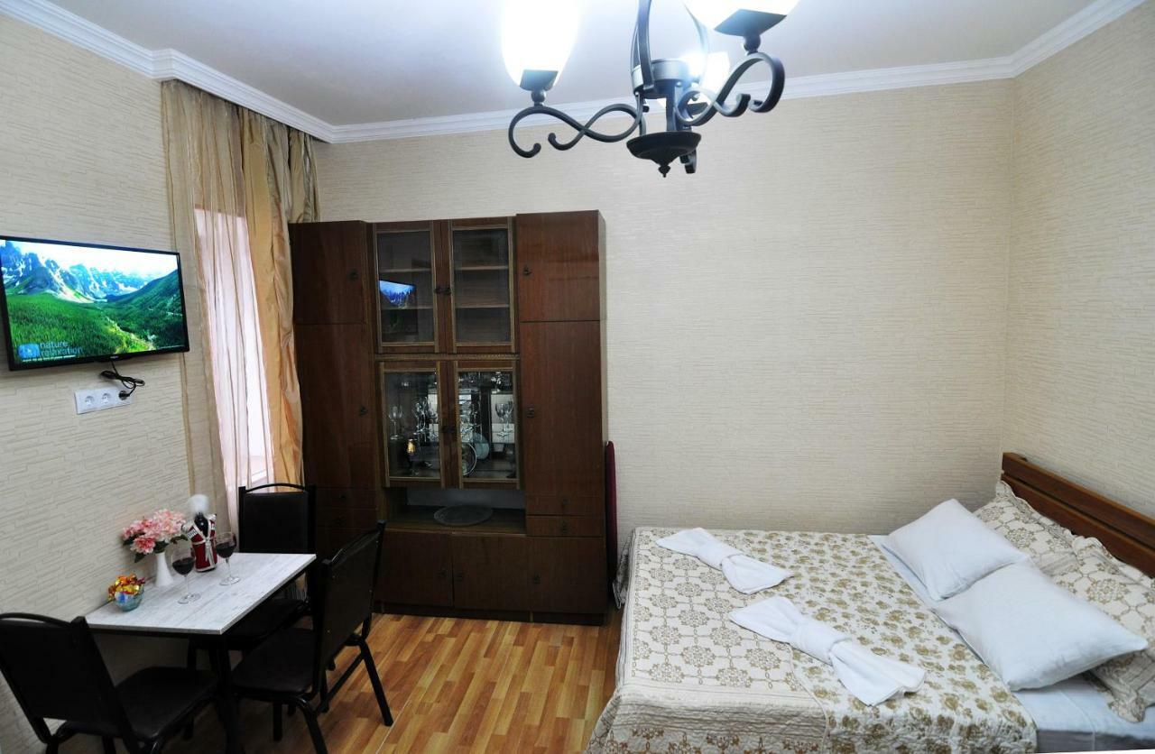 Apartment Albatross Tbilisi Exteriér fotografie